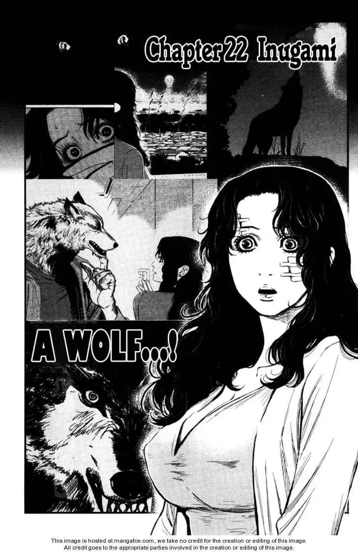 Wolf Guy - Ookami no Monshou Chapter 22 2